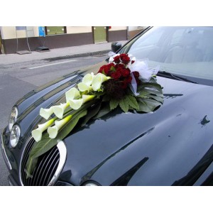 Букети на авто 8
